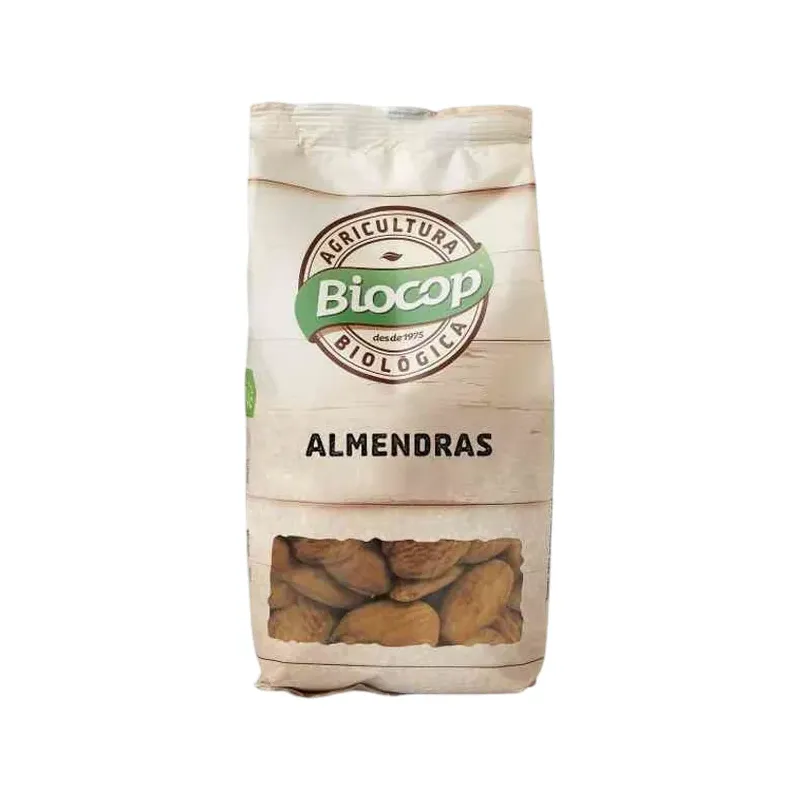 ALMENDRA ENTERA CRUDA  150 GR