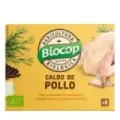 CALDO CUBITOS POLLO  6  X 11 GR