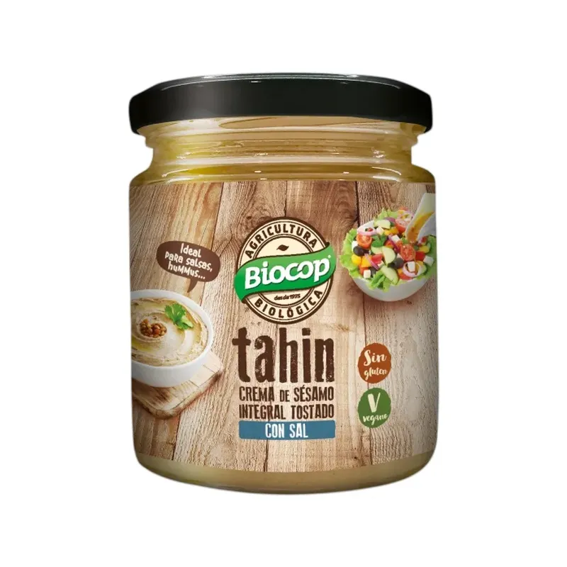 TAHIN INT. TOST SAL  225G