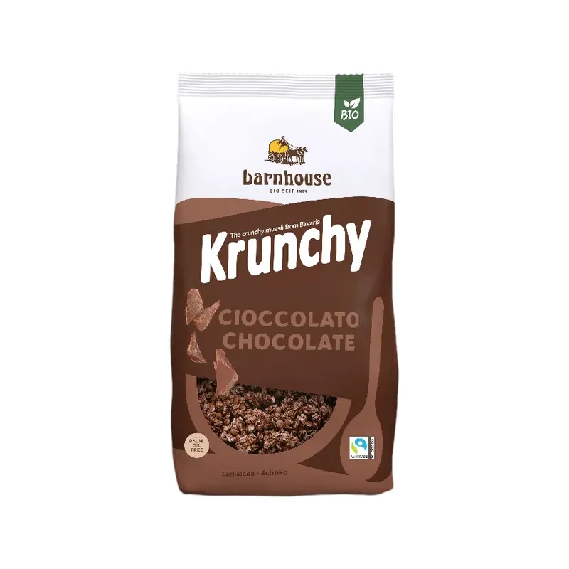 MUESLI KRUNCHY SUN CHOCOLATE 750G