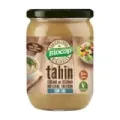 TAHIN INTEGRAL TOSTADO SAL 500 GR