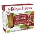 PAN FLORES CASTAÑA, 150 G        PA