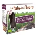 CRACKER ARROZ NEGRO PAN FLOR 150G