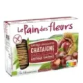 CRACKER CASTAÑA LE PAIN DES FLEURS 300G