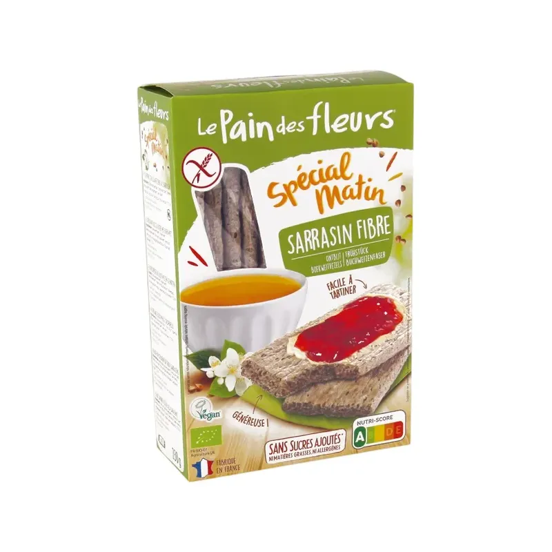 TOSTADA SAR. FIBRA BIO 230 GR SPECIAL MATIN LE PAIN