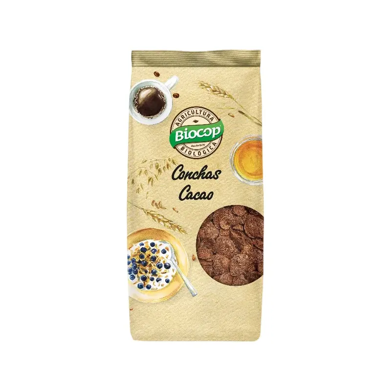 CONCHAS CACAO 250 G
