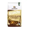 MUESLI KRUNCHY & FRIENDS CHOCOLATE BARNHOUSE 500G