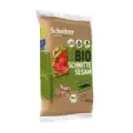 PAN FERM. TRIGO SARRAC. SESAMO S/G SCHNITZER 250 G