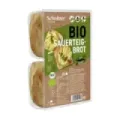 PAN MOLDE CHIA QUINOA S/G SCHNITZER 500 G