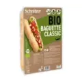 PAN BAGUETTE CLASICO S/G SCHNITZER 360 G