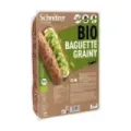 PAN BAGUETTE SEMILLAS GRAINY S/G SCHNITZER 320 G