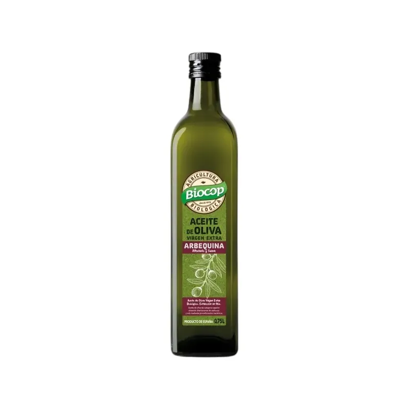 ACEITE OLIVA VIRGEN EXTRA ARBEQUINA 75 CL