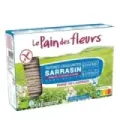 PAN FLORES TRIGO SARRACENO SIN SAL 300G