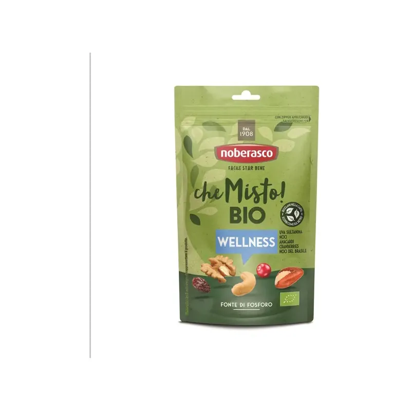 MEZCLA FRUTOS SECOS 130 G NOBERASCO