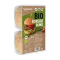 PANECILLO HAMBURGUESA S/G SCHNITZER 4X62,5 G