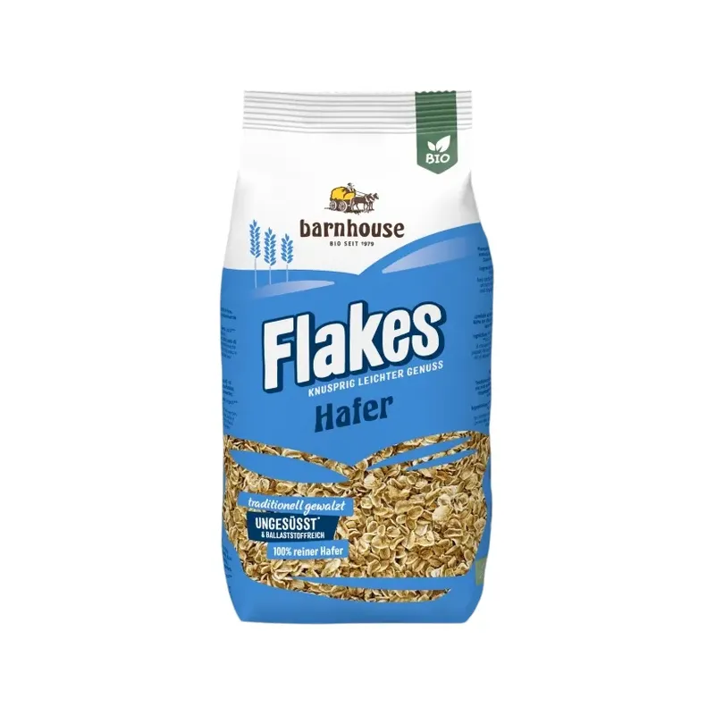 FLAKES AVENA BARNHOUSE 275 G
