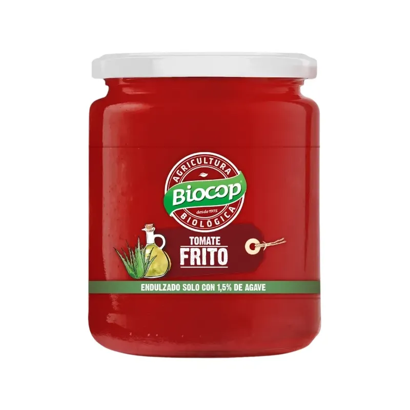 TOMATE FRITO AGAVE 340G