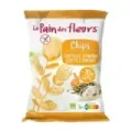 CHIPS LENTEJAS CEBOLLAPAN FLOR 50 G