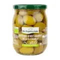 ACEITUNA VERDE GIGANTE   550G