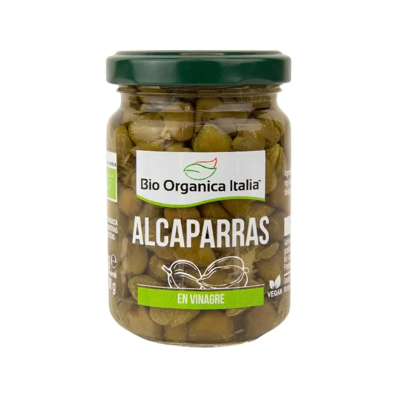 ALCAPARRA VINAGRE   140G