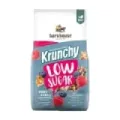 MUESLI KRUNCHY FRUTOS ROJOS BAJO EN AZÚCAR BARNHOUSE 375G