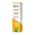 SPRAY SOLAR SPF50 HIPOALERGENICO BIOREGENA 90 ML