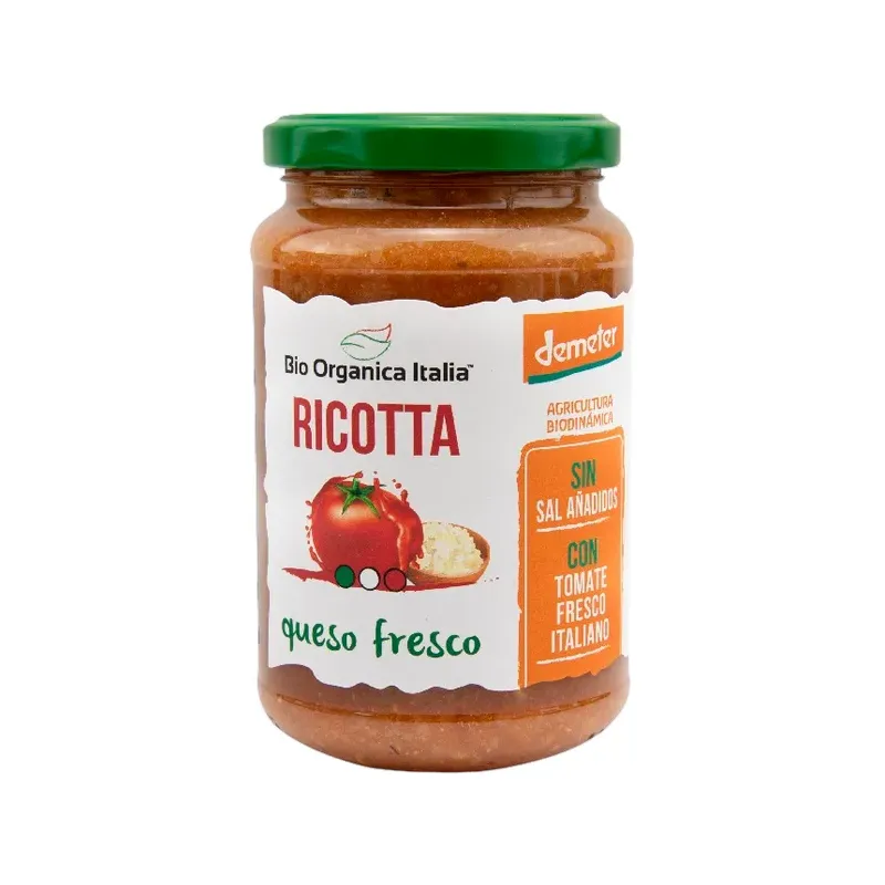SALSA TOMATE RICOTTA   350 G