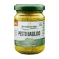 PESTO BASILICO VEGANO   140 G