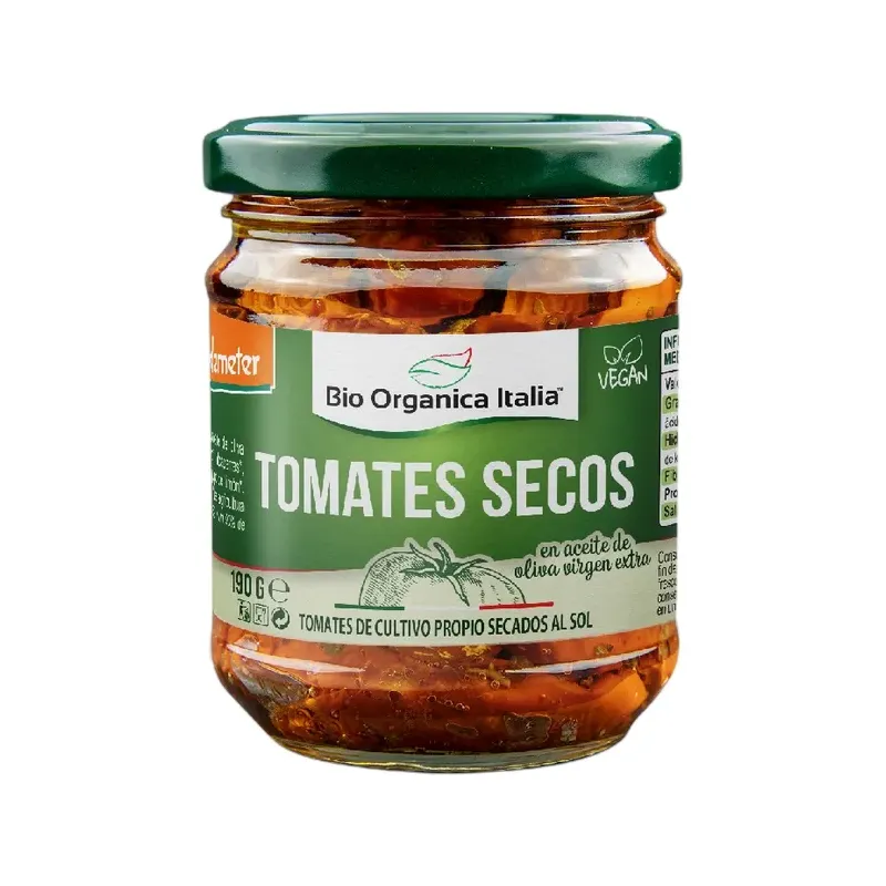 TOMATE SECO ACEITE   190 G