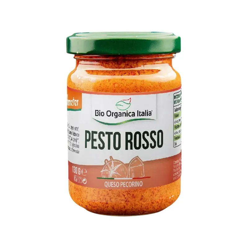 PESTO ROSSO PECORINO   130 G