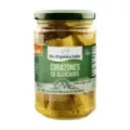 ALCACHOFAS CORAZON ACEITE   280G