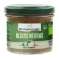 PATE OLIVAS NEGRAS   100 G