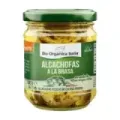 ALCACHOFA BRASA ACEITE   190 G