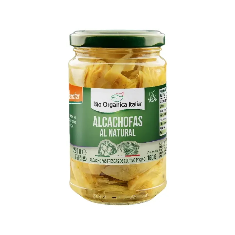 ALCACHOFA NATURAL   280 G