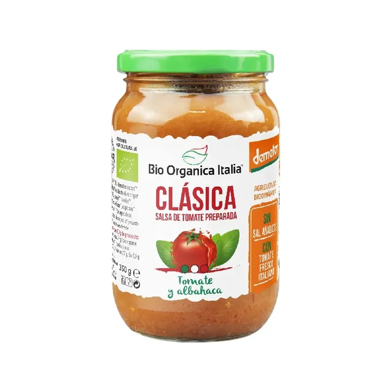 SALSA TOMATE CLASICA   350 ML