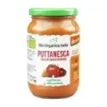 SALSA TOMATE PUTTANESCA   350 ML