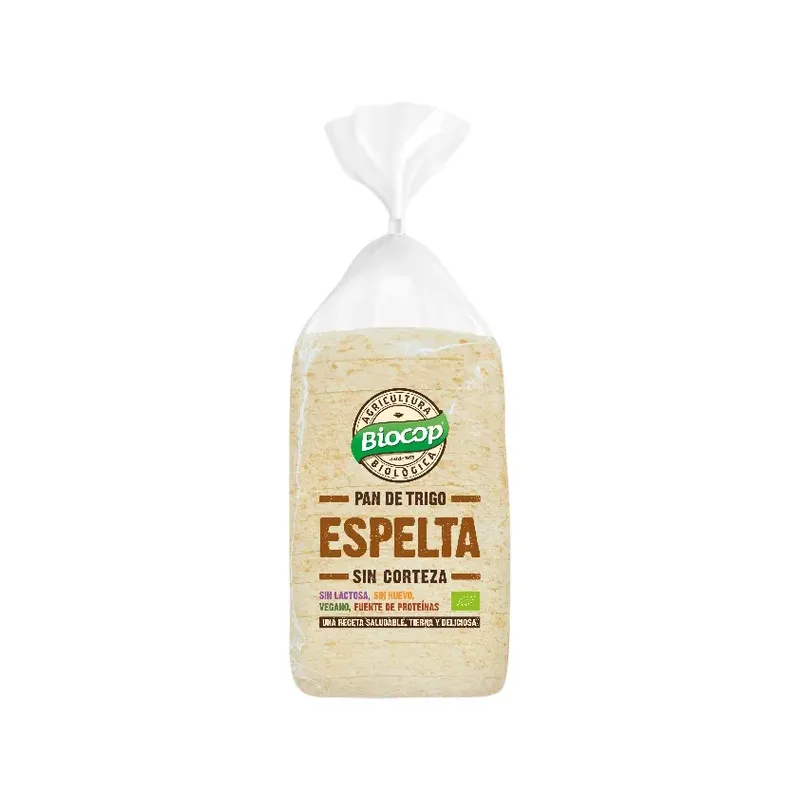 PAN MOLDE TRIGO ESPELTA S/CORTEZA 300G