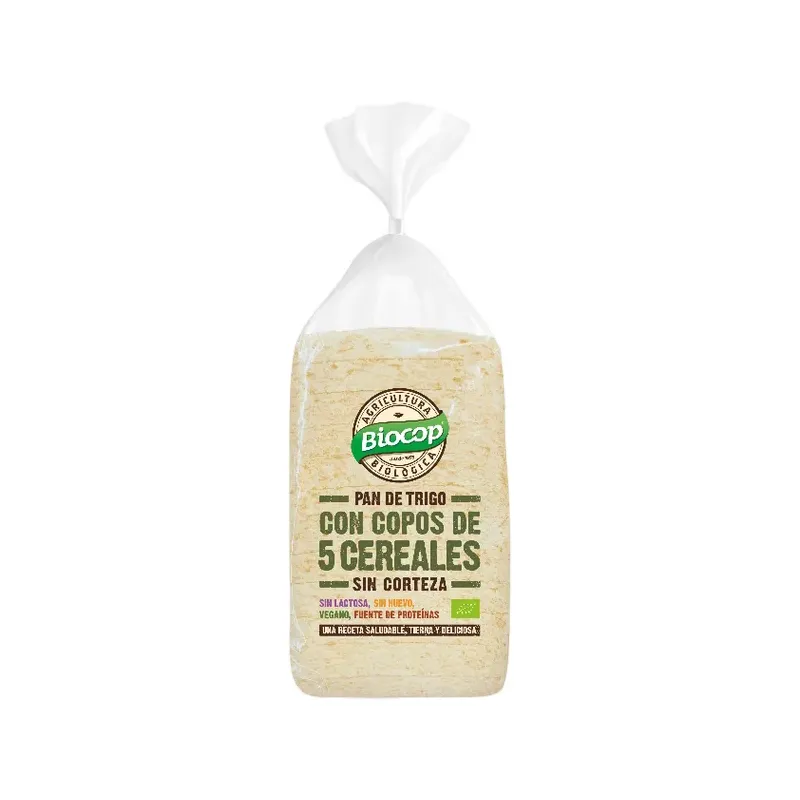 PAN MOLDE COPOS CEREALES S/CORTEZA 300G