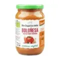 SALSA TOMATE BOLOÑESA VEGANA  350ML