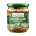 ACEITUNA NEGRA DESHUESADA ACEITE 190G