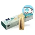 GALLETA BIOTWINS CREMA CACAO S/G SOTTO 125G