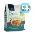 GALLETA MAIZ ARROZ CHIPS CHOCO S/G SOTTO 250G