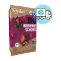 BROWNIE CHOCOLATE NEGRO S/G SCHNITZER  140G