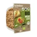PAN BREAD LESS SIN GLUTEN SCHNITZER  350G