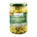 ACEITUNAS RODAJAS BIO ORGANICA ITALIA 140G