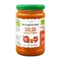 SALSA PIMIENTO QUESO ALM. BIO ORGANICA ITALIA 280G
