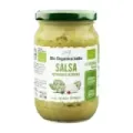 SALSA ALCACHOFA QUESO F. BIO ORGANICA ITALIA 350 G