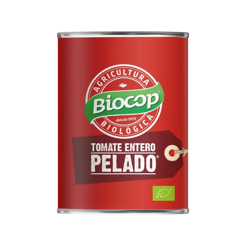 TOMATE ENTERO PELADO 380 G