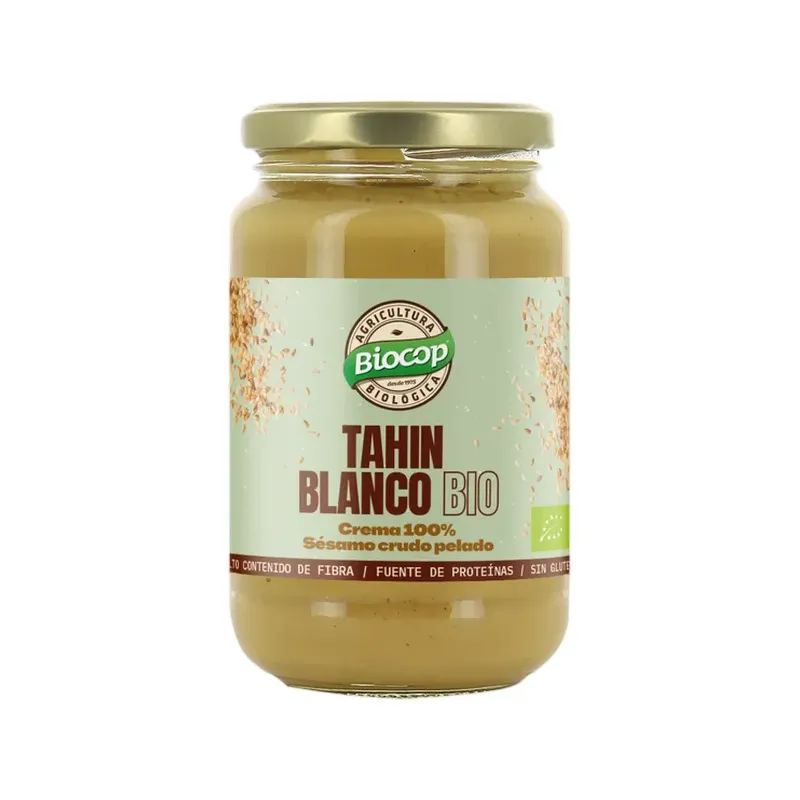TAHIN BLANCO BIOCOP 350G