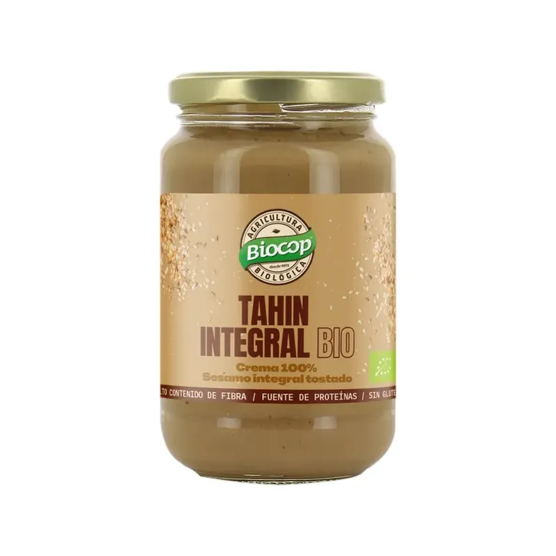 TAHIN INTEGRAL BIOCOP 350G